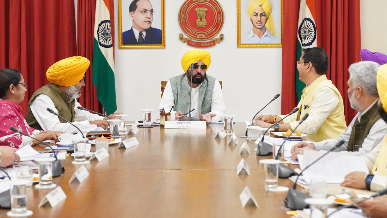You are currently viewing Punjab amends mining policy to boost sand & gravel supply; free pilgrimage for 50+