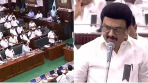 Read more about the article ‘Black badge protest, top court challenge’: How DMK’s M K Stalin is trying to make most of Waqf politics
