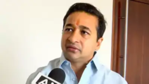 Read more about the article ‘We want to turn Pakistan into a Hindu Rashtra’: Maharashtra minister Nitesh Rane