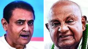 Read more about the article NDA’s new ‘secular’ entrants, NCP and JDS, support waqf bill