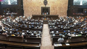 Read more about the article ‘Belief shattered’: Two JD(U) leaders resign over party’s support for Waqf bill