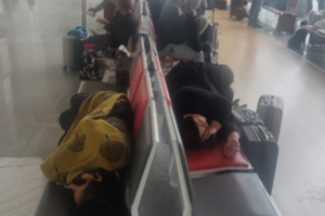 Read more about the article 265 Mumbai-bound flyers still stuck in Turkey for more than 30 hours