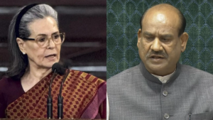 Read more about the article ‘Extremely unfortunate’: LS Speaker Om Birla slams Sonia Gandhi over Waqf Bill ‘bulldozed through’ remark