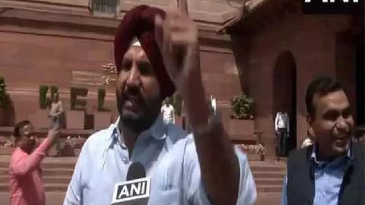 You are currently viewing ‘PM should come give answer in House,’ says Opposition on US imposing reciprocal tariffs