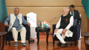 Read more about the article India remains committed to people-centric relationship with Bangladesh: PM Modi