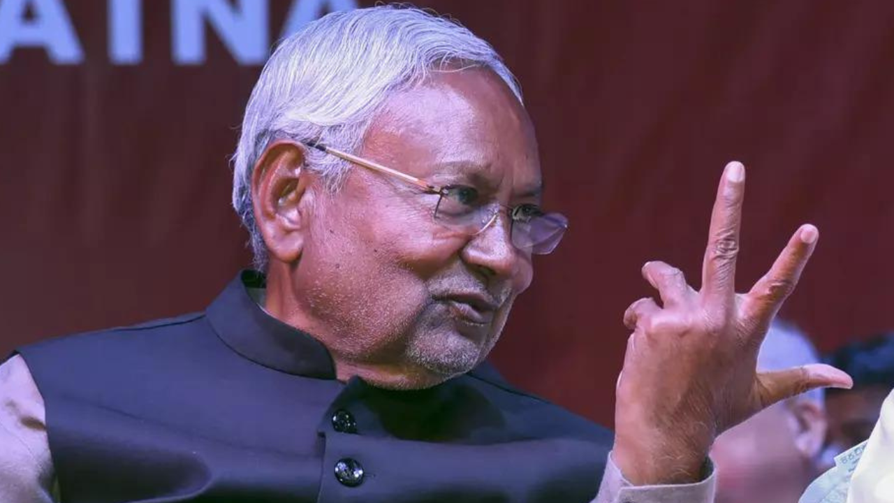 You are currently viewing 5 netas quit JDU in Bihar, which will go to polls later this year