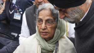 Read more about the article Govt slashes security for wife of Manmohan Singh