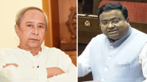 Read more about the article BJD in turmoil over Waqf Bill vote: Naveen Patnaik urged to act against MP Sasmit Patra for voting in favour of legislation