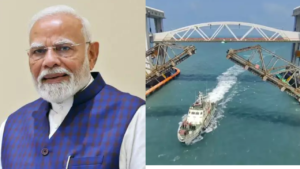 Read more about the article PM Modi to visit Tamil Nadu on Ram Navami: Pamban rail bridge inauguration, infra project launches, prayers and address – full schedule