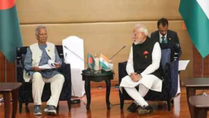 Read more about the article Account of press secretary to Bangladesh chief advisor on PM Modi-Yunus meeting is mischievous, politically motivated: Sources