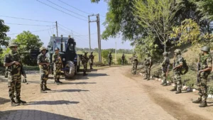 Read more about the article BSF foils infiltration bid, shoots dead Pakistani intruder along international border in Jammu