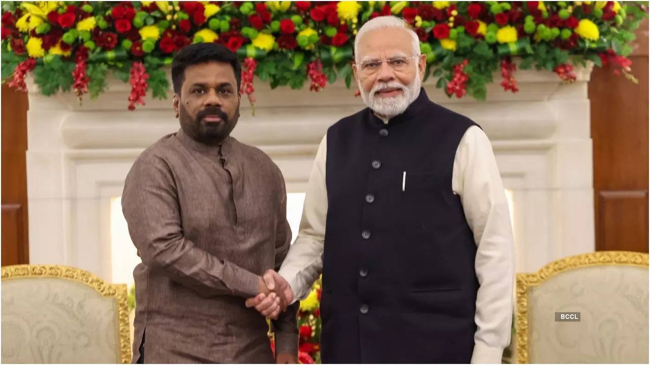 You are currently viewing SL confers its highest award for foreign head of state on PM
