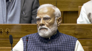 Read more about the article ‘Turning a blind eye’: Amid alliance talks, AIADMK slams PM Modi’s ‘tall claims’ on central schemes in Tamil Nadu