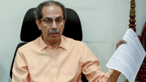Read more about the article ‘Everyone should open their eyes’: Uddhav Thackeray targets ex-ally BJP on Waqf law