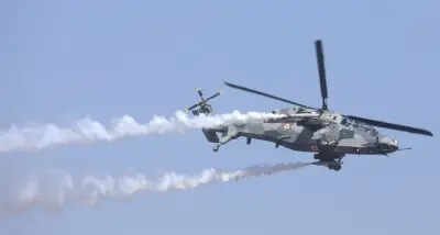 You are currently viewing Rs 25,000 crore work share for private sector firms in HAL’s mega 156 combat helicopter deal