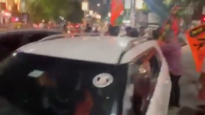 Read more about the article BJP alleges Ram Navami violence in Kolkata, targets TMC and Mamata Banerjee; Police reacts