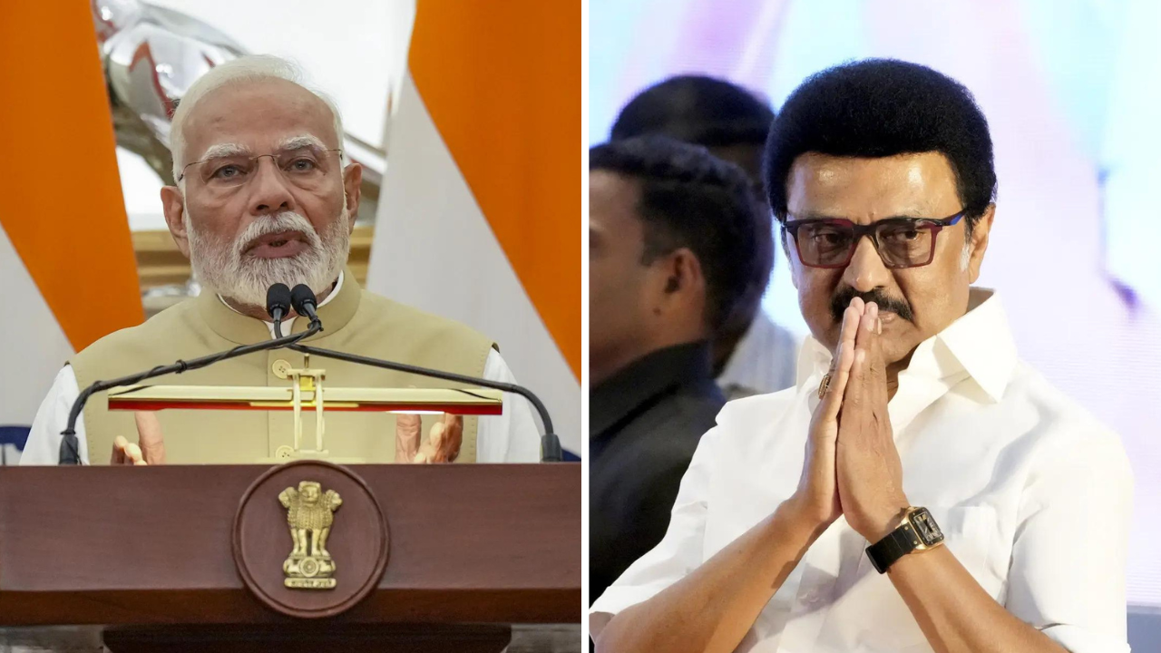 You are currently viewing ‘Tamil Nadu’s demand for retrieving Katchatheevu ignored’: MK Stalin targets PM Modi after Sri Lanka visit
