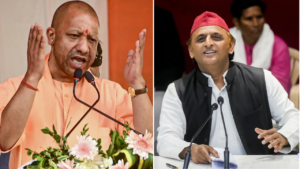 Read more about the article ‘Just like Hitler had troopers, BJP has underground force’: Akhilesh Yadav slams Yogi Adityanath-govt