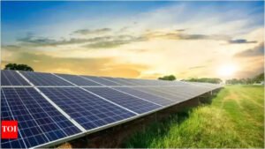Read more about the article India 3rd largest generator of electricity from wind, solar in 2024; AI, EVs and data centres increase global electricity demand: Report