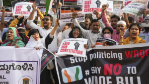 Read more about the article SC plays by ‘no mention’ rule, no urgent Waqf pleas listing
