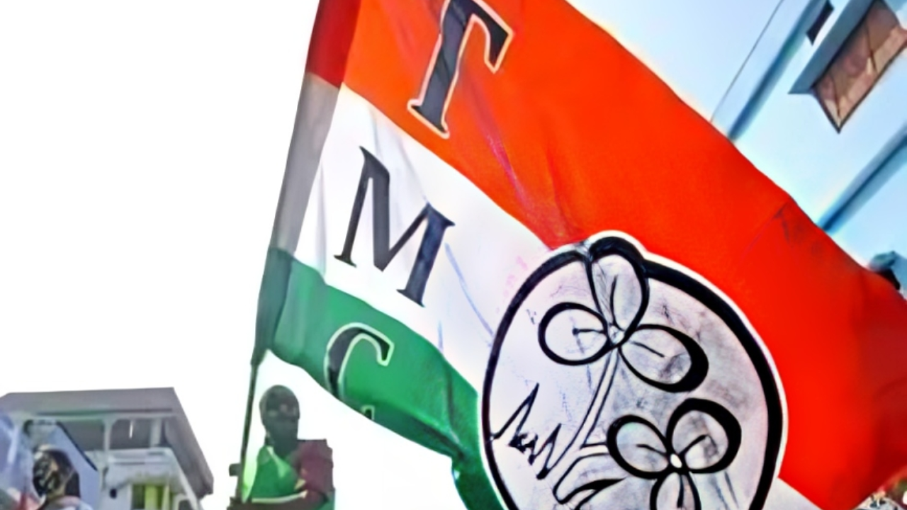 You are currently viewing BJP releases alleged chat of TMC MPs’ spat: ‘Who is versatile international lady?
