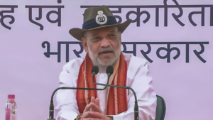 Read more about the article ‘3 J&K outfits disassociate from Hurriyat’, announces Amit Shah