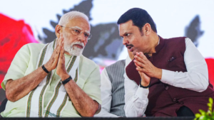 Read more about the article ‘Modi will be PM again’: Maharashtra CM Devendra Fadnavis puts an end to successor reports