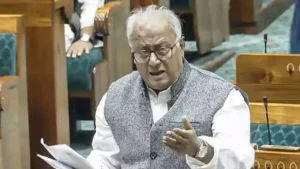 Read more about the article TMC leader Saugata Roy says Kalyan Banerjee ‘misbehaved’ with woman MP, calls WhatsApp chat leak ‘shameful’