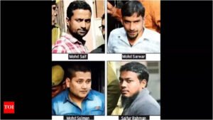Read more about the article 2008 Jaipur bomb blast case: All four accused sentenced to life imprisonment