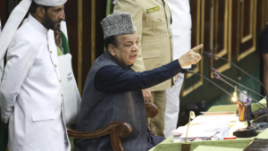 Read more about the article No-trust move against J&K Speaker over Waqf debate ‘gag’