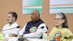 Read more about the article AICC session day 2: Congress to chart future course, deliberate on two resolutions