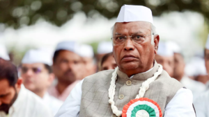 Read more about the article ‘Second independence battle, late night Parliament session, Maharashtra election fraud’: M Kharge’s big attack on BJP