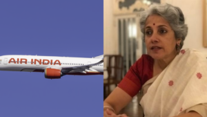 Read more about the article ‘Terrible experience’: Ex-WHO chief scientist Soumya Swaminathan slams Air India over customer service; airline responds