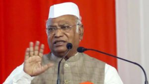 Read more about the article Take rest or retire: ‘Kharge’s warning to Congress non-performers will work only if … ‘
