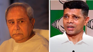 Read more about the article Naveen Patnaik backs VK Pandian amid Waqf Bill row, warns BJD leaders against ‘large’ internal meetings