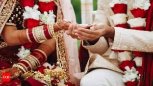 Read more about the article 30-year-old woman marries 12th-grade student in UP after religious conversion