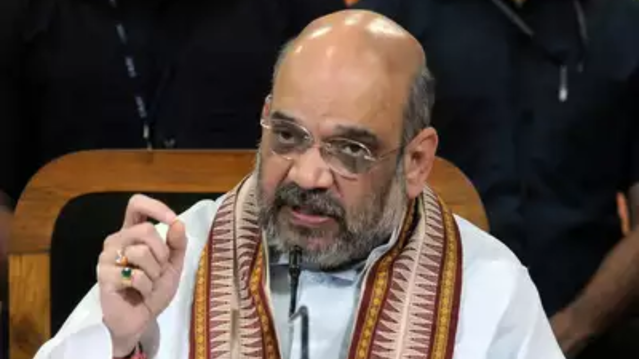 You are currently viewing Home Minister Amit Shah pushes Odisha government to prioritize implementation of new criminal laws