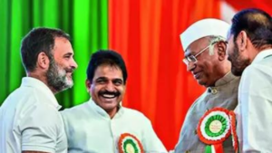 Read more about the article Congress brass slams waqf law, says Christians, Sikhs next RSS targets