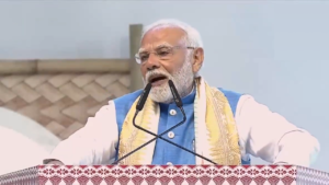 Read more about the article PM Modi: Navkar Mahamantra force of peace, consciousness