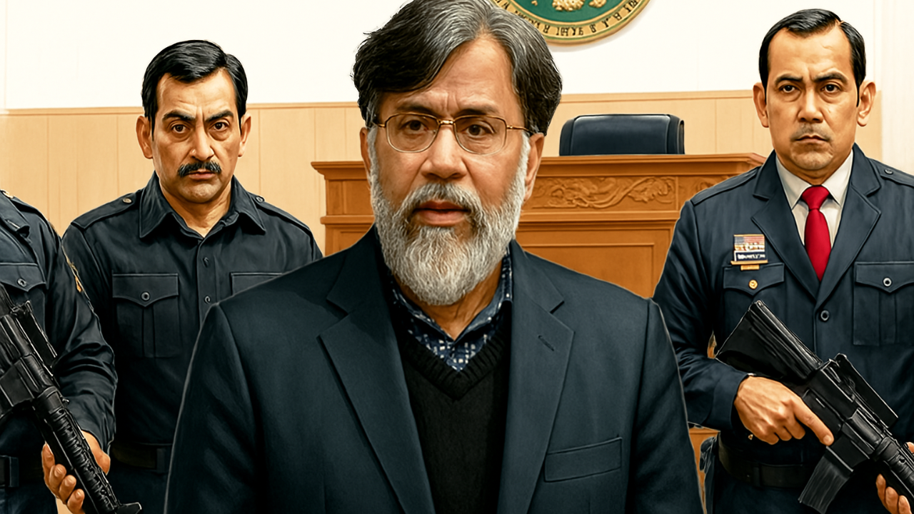 You are currently viewing How India won Tahawwur Rana extradition fight: The 2 factors that turned the case
