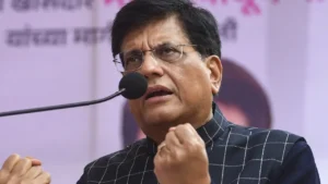 Read more about the article ‘Kasab was served biryani’: Piyush Goyal targets Congress amid Tahawwur Rana’s extradition