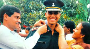 Read more about the article ‘Hand of the people’: 26/11 fallen hero Major Sandeep Unnikrishnan’s father remember’s son on Tahawwur Rana’s extradition