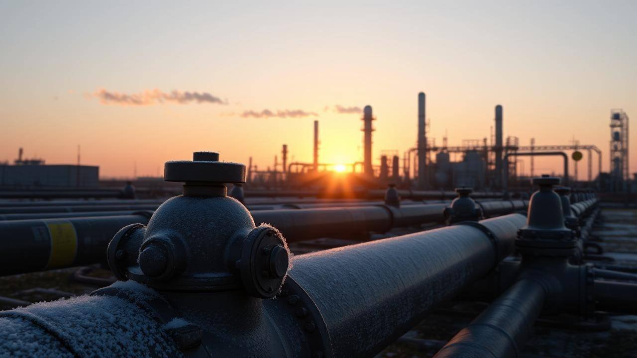 You are currently viewing India’s natural gas consumption to rise 60% by 2030 under ‘Good to Go’ scenario