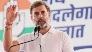 Read more about the article Rahul Gandhi poses 3 questions on jobs to PM Modi; BJP calls it ‘strategy to distort reality’