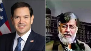 Read more about the article Together, with India, we’ve long sought justice: US secretary of state Marco Rubio on Tahawwur Rana’s extradition