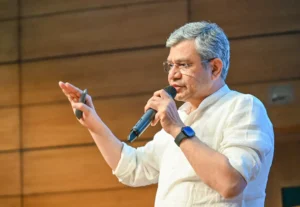 Read more about the article Doubling Gondia-Balharshah rail stretch: Center announces Rs 4,819 crore investment to transform Maharashtra’s railway infrastructure