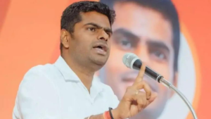 Read more about the article Next stop, Delhi? What’s ahead for K Annamalai as Tamil Nadu BJP gets new chief