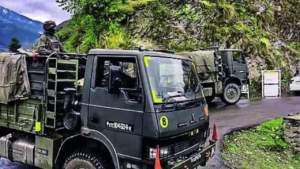 Read more about the article Terrorist killed in Kishtwar, combing operations continue in Udhampur