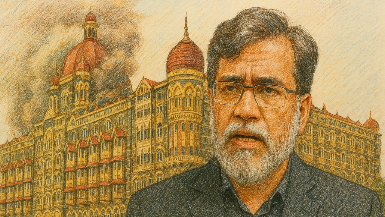 You are currently viewing Congress says UPA deserves credit for Tahawwur Rana extradition; Shiv Sena hits back