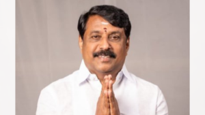 Read more about the article Nainar Nagenthiran succeeds Annamalai as Tamil Nadu BJP president